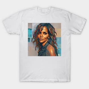 Moment with  Halle T-Shirt